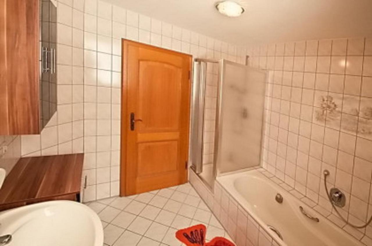 Ferienwohnung Jessica Geroldsgrun Exterior foto
