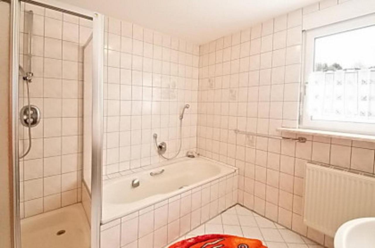 Ferienwohnung Jessica Geroldsgrun Exterior foto